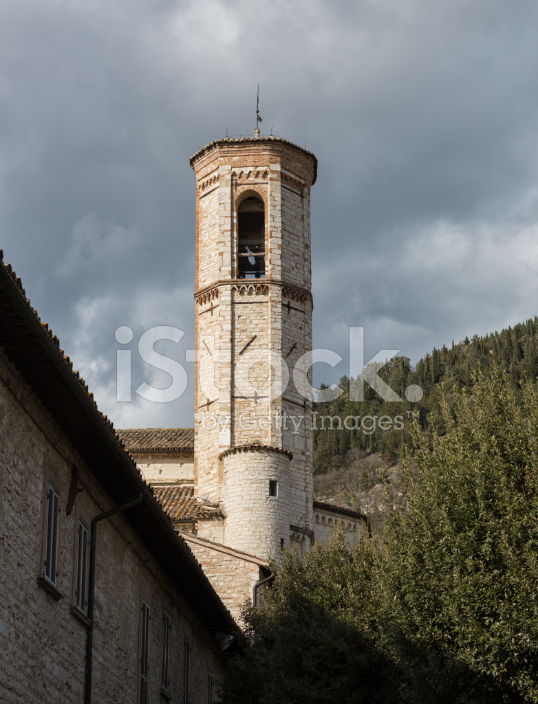 audioguida Chiesa di San Francesco di Paola (Gubbio)